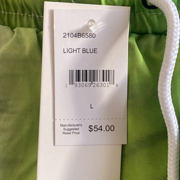 Staple Pigeon Swim Trunks - Picture 3 of 4